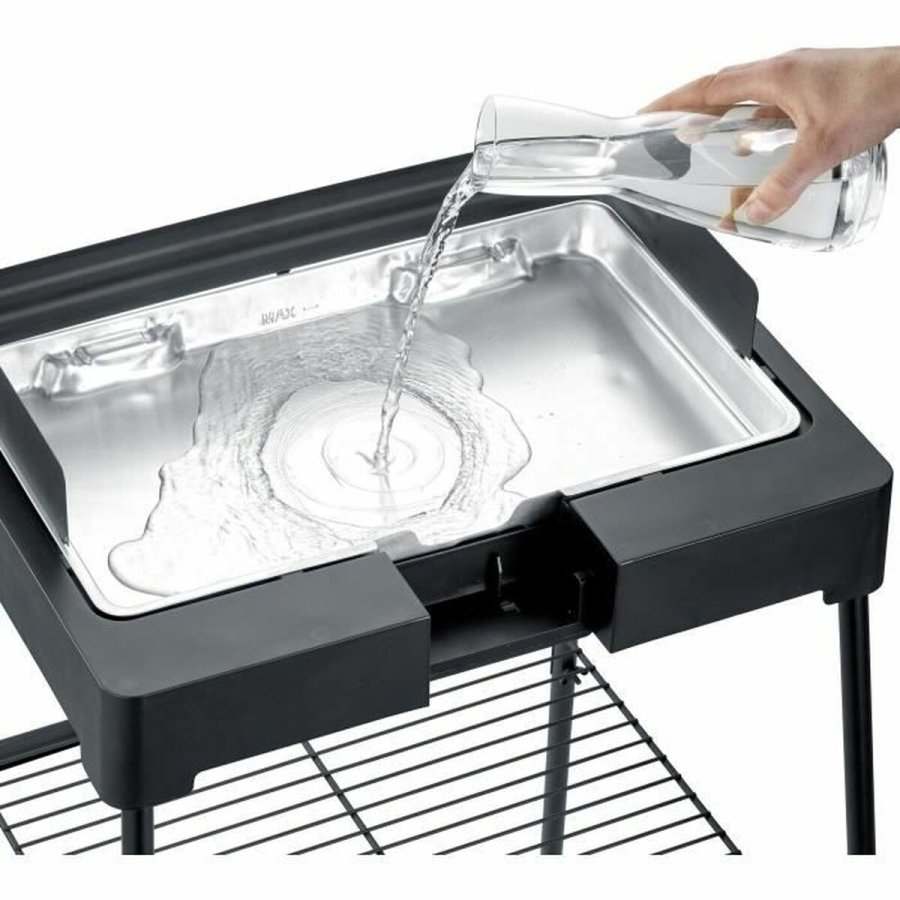 Elektrisk Grill Severin PG 8568 2200 W #4