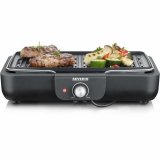 Havegrill Transportabel Severin 8556 Rustfrit stl Aluminium #1