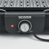 Havegrill Transportabel Severin 8556 Rustfrit stl Aluminium #9
