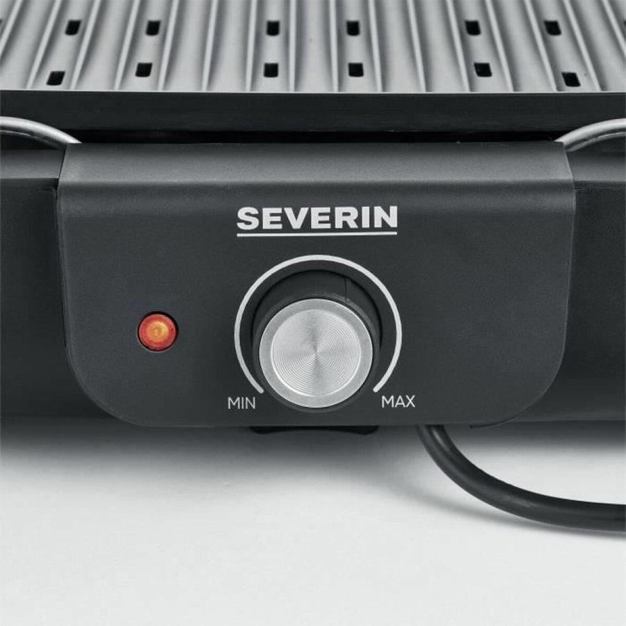 Havegrill Transportabel Severin 8556 Rustfrit stl Aluminium #9