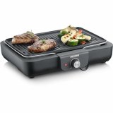 Havegrill Transportabel Severin 8556 Rustfrit stl Aluminium #13