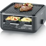 Grill-kogeplade Severin RG2360 Sort 24 x 24 cm #1