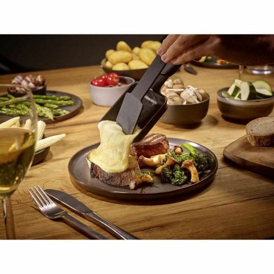 Grill-kogeplade Severin RG2360 Sort 24 x 24 cm #2