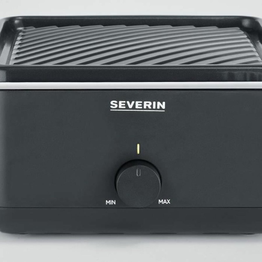 Grill-kogeplade Severin RG2360 Sort 24 x 24 cm #4