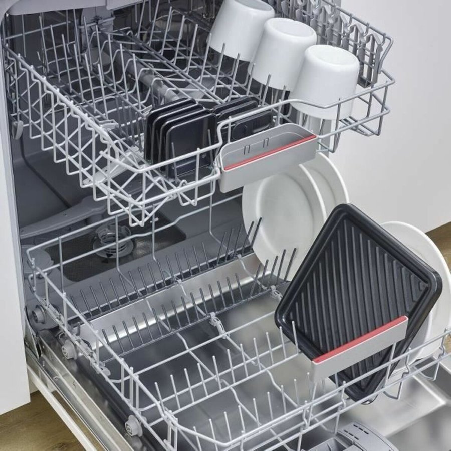 Grill-kogeplade Severin RG2360 Sort 24 x 24 cm #5