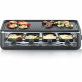 Grill-kogeplade Severin RG2365 Sort 48 x 24 cm #4