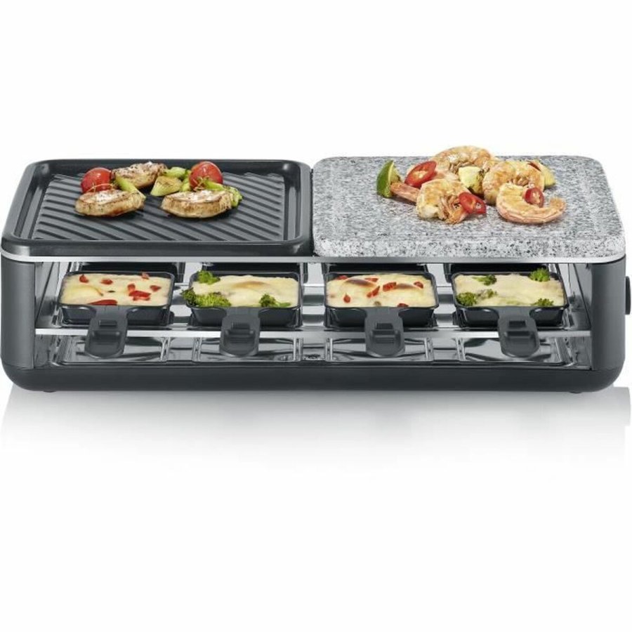 Grill-kogeplade Severin RG2366 Sort 1300 W #4
