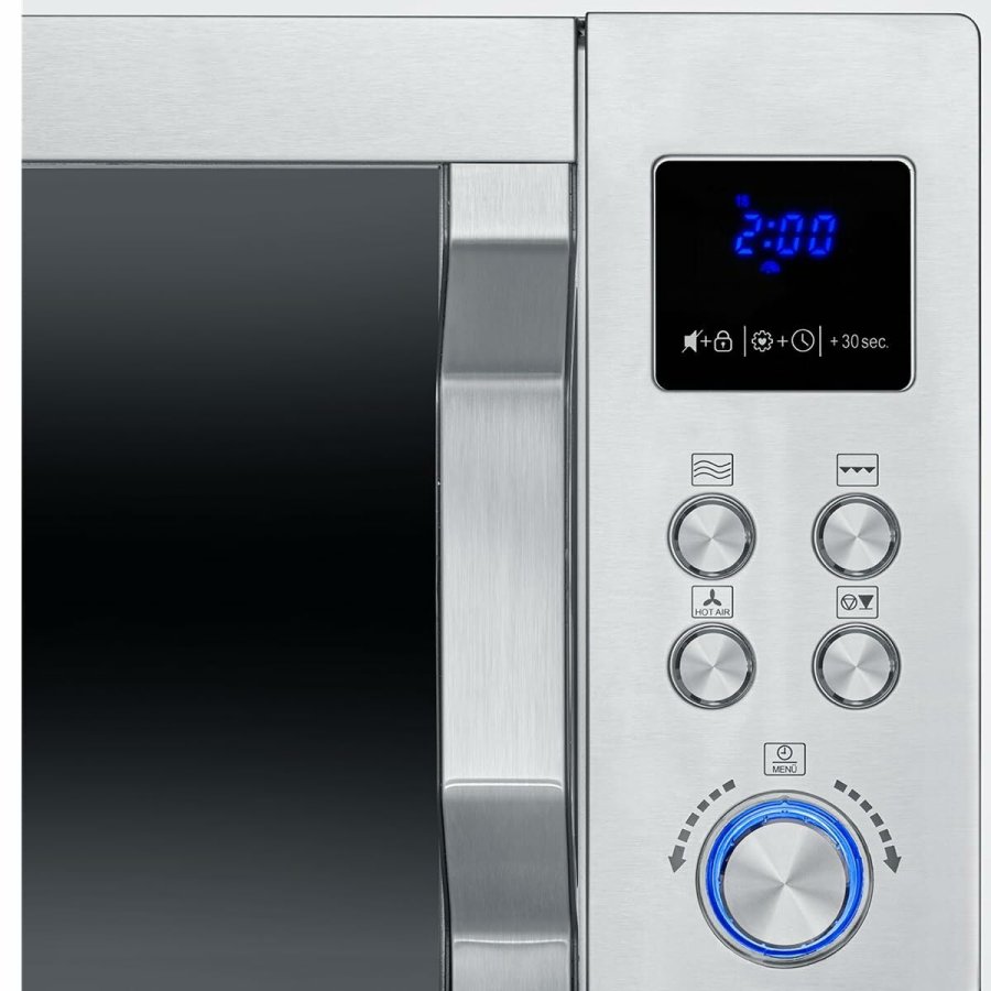 Mikroblgeovnen med Grill Severin 7918        25L #6