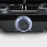 Grill-kogeplade Severin RG9670 Sort 41,7 x 26,3 cm #3