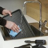 Grill-kogeplade Severin RG9670 Sort 41,7 x 26,3 cm #4