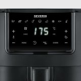 Varmluftsfrituregryde Severin FR2461 1300 W 4 L #3