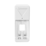 Batteroplader Varta 57656 101 401 Mini 2 Batterier Hvid AA/AAA #5