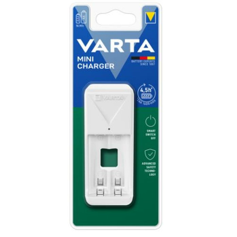 Batteroplader Varta 57656 201 421 #1