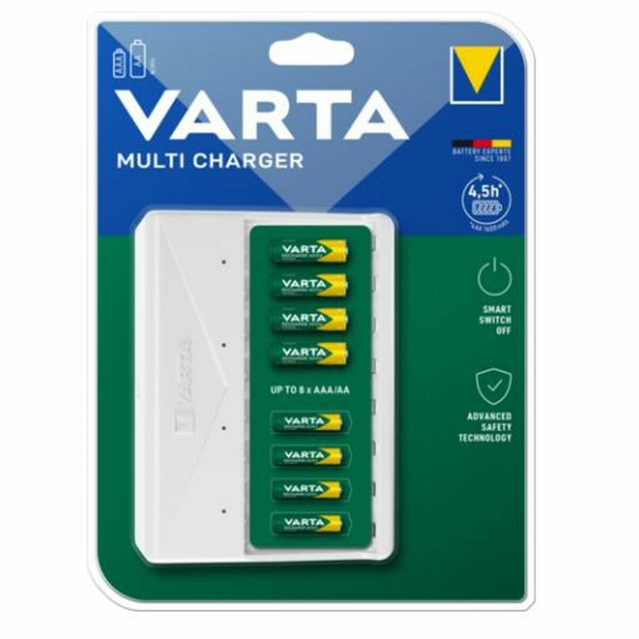 Batteroplader Varta 57659 101 401 #1