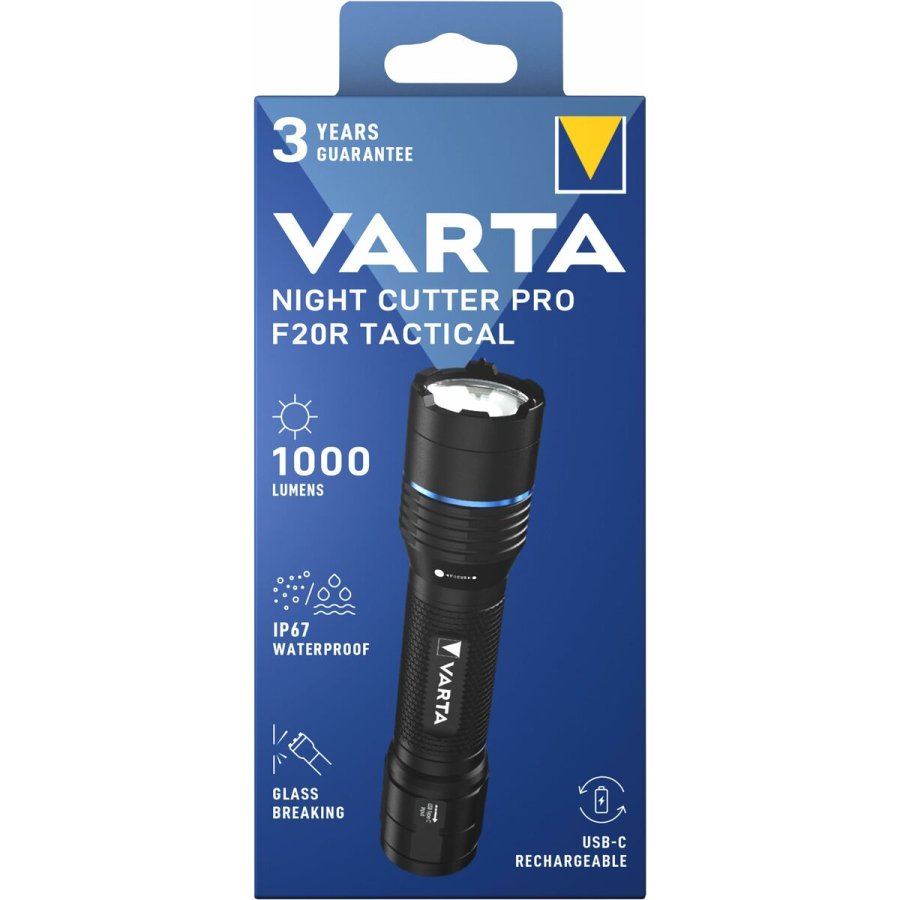 Lygte Varta #2
