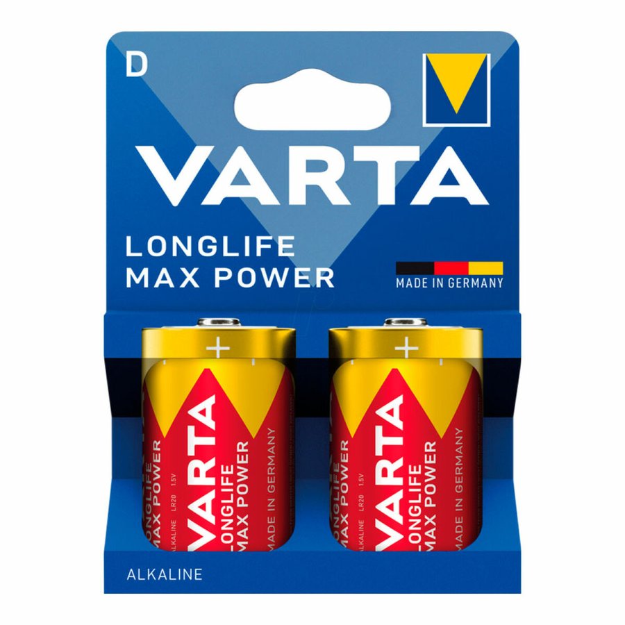 Batterier Varta 1,5 V #1