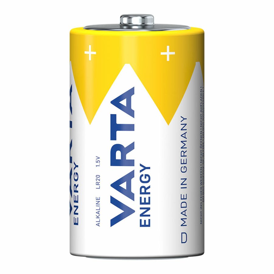 Batterier Varta energy d 1,5 V Type D (2 enheder) #3