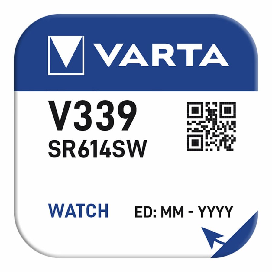 Litium knap-cellebatteri Varta Silver V339 #1