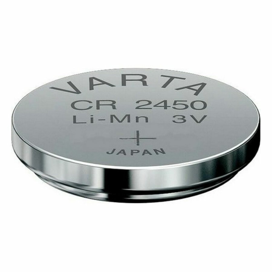 Litium knap-cellebatteri Varta CR2450 3 V CR2450 560 mAh 1.55 V #1