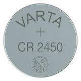Litium knap-cellebatteri Varta CR2450 3 V CR2450 560 mAh 1.55 V #3