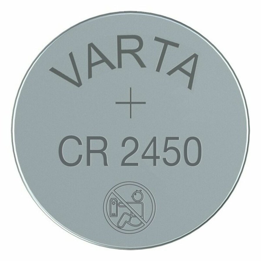 Litium knap-cellebatteri Varta CR2450 3 V CR2450 560 mAh 1.55 V #3