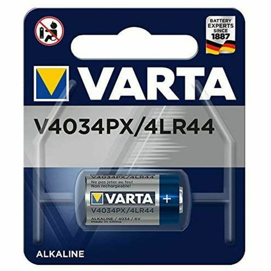 Batterier Varta V4034PX 6 V #1