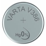 Knapbatteri Varta Silver Af slvoxid 1,55 V 1,5 V 1.5 V SR43 (1 Dele) #1