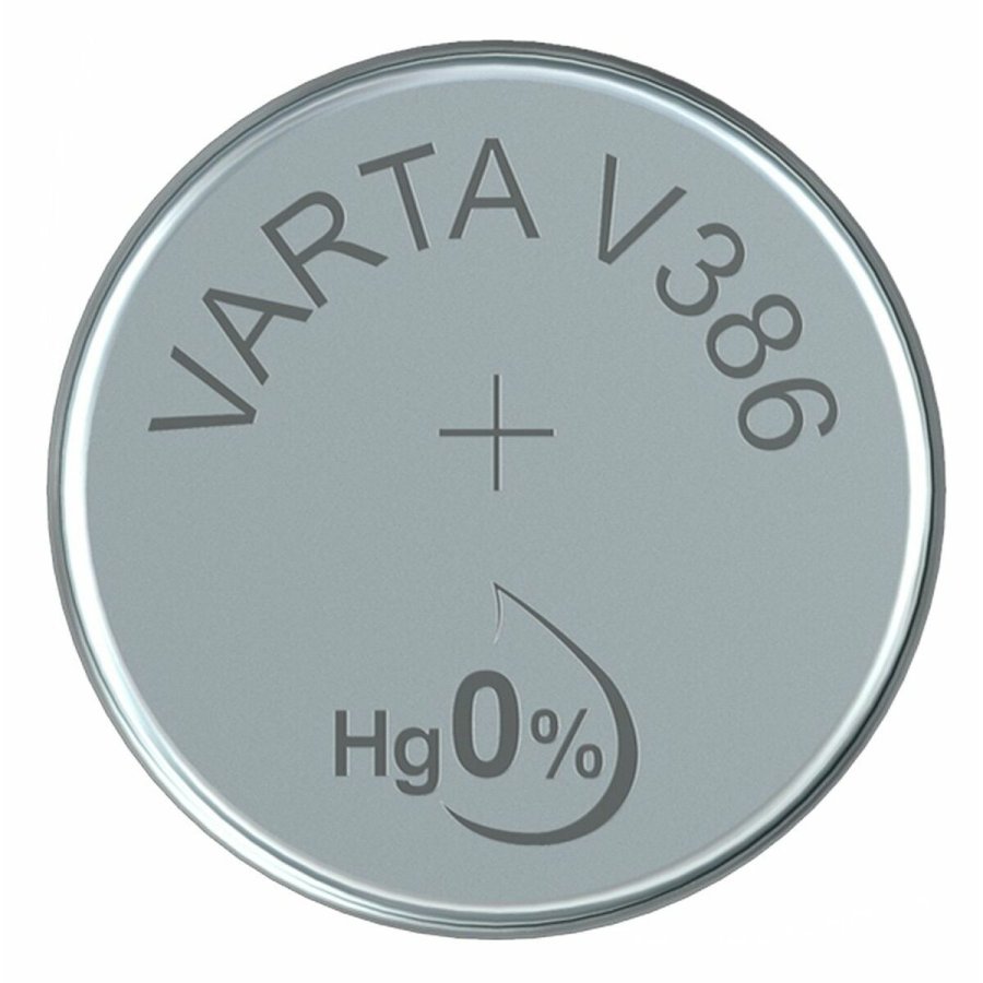 Knapbatteri Varta Silver Af slvoxid 1,55 V 1,5 V 1.5 V SR43 (1 Dele) #1
