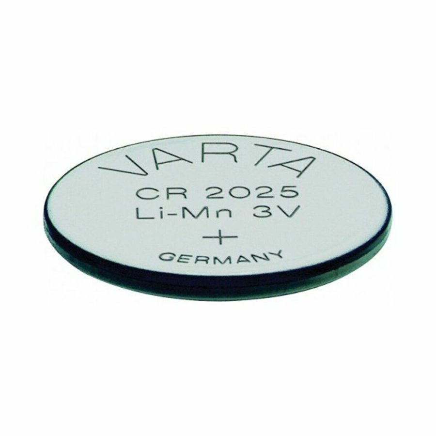 Batteri Varta CR 2025     1UD 3 V 3 V (10 enheder) #1