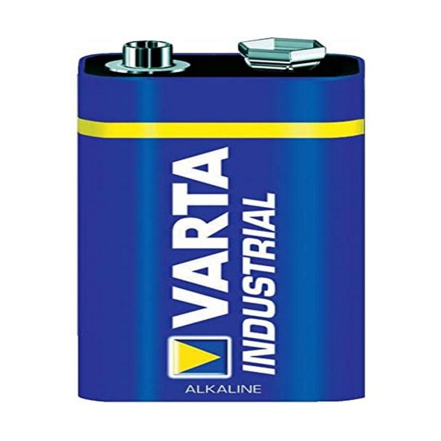Batterier Varta 6lr61 (20 Dele) #3