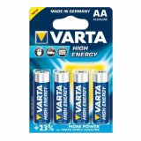 Alkaline Batteri Varta AA LR06 1,5 V 2930 mAh 1,5 V (20 enheder) #3