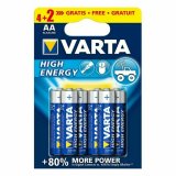Alkalinebatterier Varta 4906121436 AA 1.55 V #1