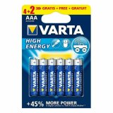 Batteri Varta 4903121436 AAA 1 V #1