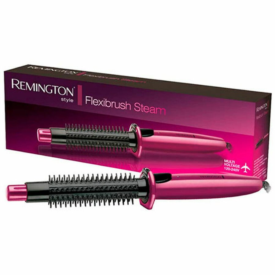 Keramisk glatning Brush Remington Flexibrush Steam #1