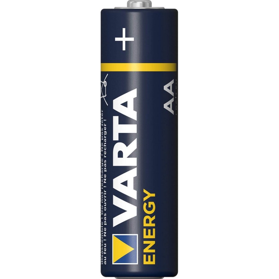 Batterier Varta AA LR06     4UD AA #3