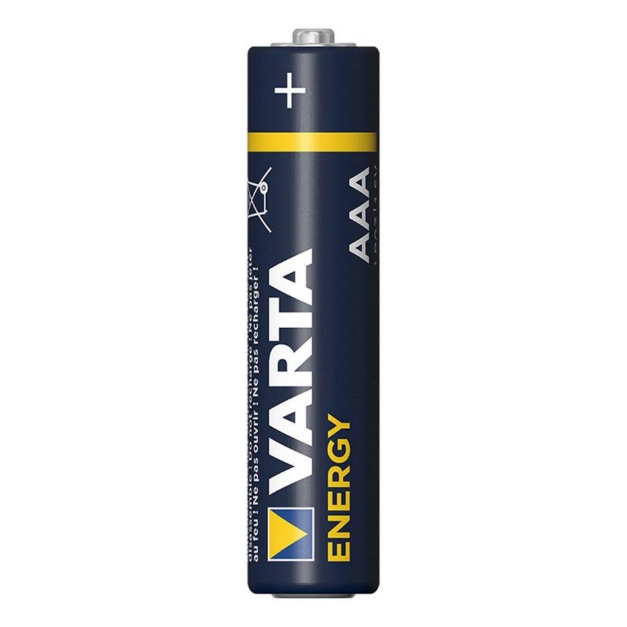 Batterier Varta AAA LR03    4UD AAA 1,5 V (10 enheder) #3