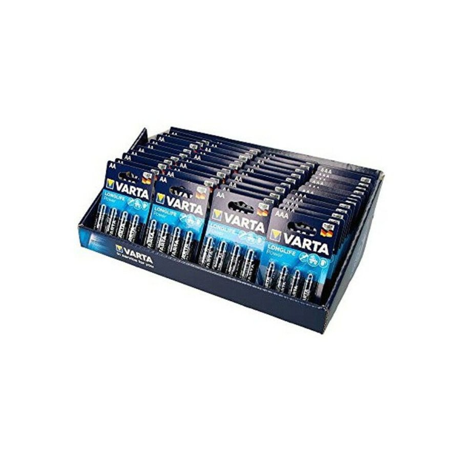 Alkalinebatterier Varta VAR93700 (43 uds) #1