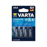 Batterier Varta HIGH ENERGY AAA (10 pcs) #1