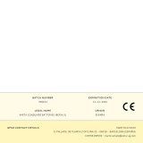 Batterier Varta longlife max power aaa - lr03 1,5 V AAA (8 Dele) (10 enheder) #3