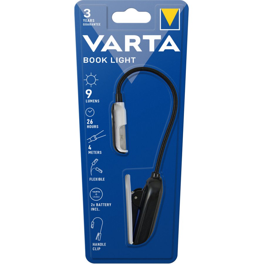 Lygte Varta 16618101421 #2