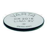 Batteri Varta CR 2016 (10 enheder) #3
