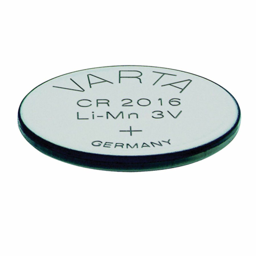 Batteri Varta CR 2016 (10 enheder) #3