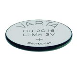 Batteri Varta CR-2016 3 V Slv Slvfarvet #1