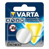 Batteri Varta CR 2032 3 V (10 enheder) #3