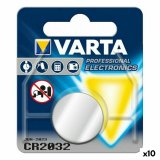 Batteri Varta CR 2032 3 V (10 enheder) #1