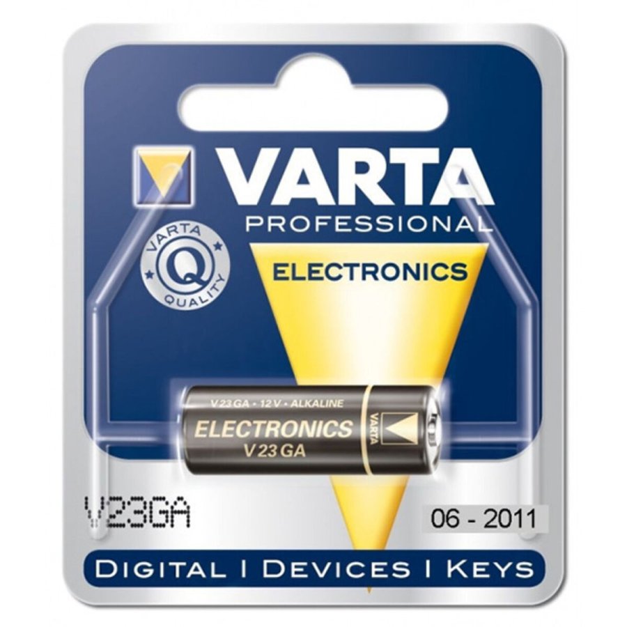 Batteri Varta V23 GA 12V 12 V LR23 12 V (10 enheder) #1