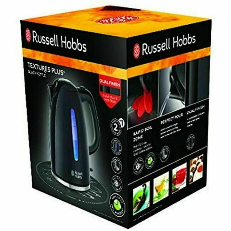 Kedel Russell Hobbs Slvfarvet 2200 W 1,7 L #5