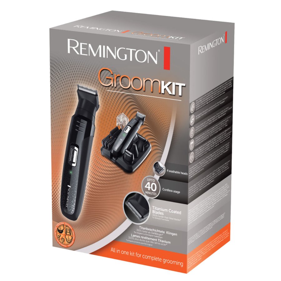 Hrtrimmer til kroppen Remington #2