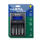 Batteroplader Varta 57676 101 401 AA/AAA Batterier x 4 #5