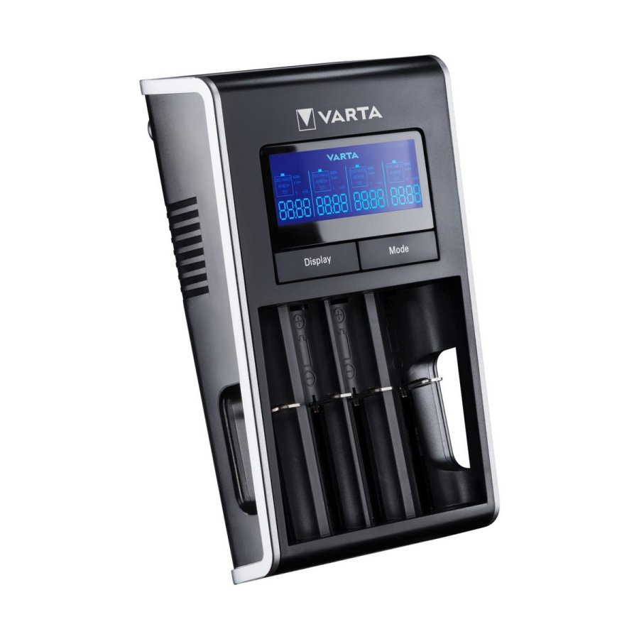 Batteroplader Varta 57676 101 401 AA/AAA Batterier x 4 #7